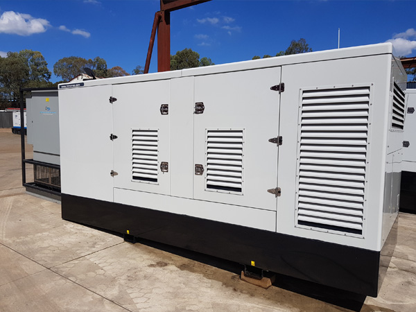 accoustic enclosures diesel generators 2 - آکوستیک و طراحی اتاق دیزل ژنراتور