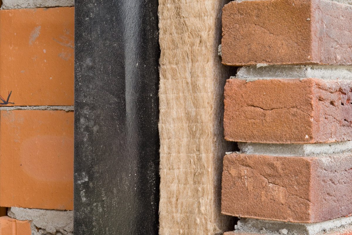 mineral wool cavity wall 1200x800 - آکوستیک دیوار مشترک ساختمانی و صنعتی