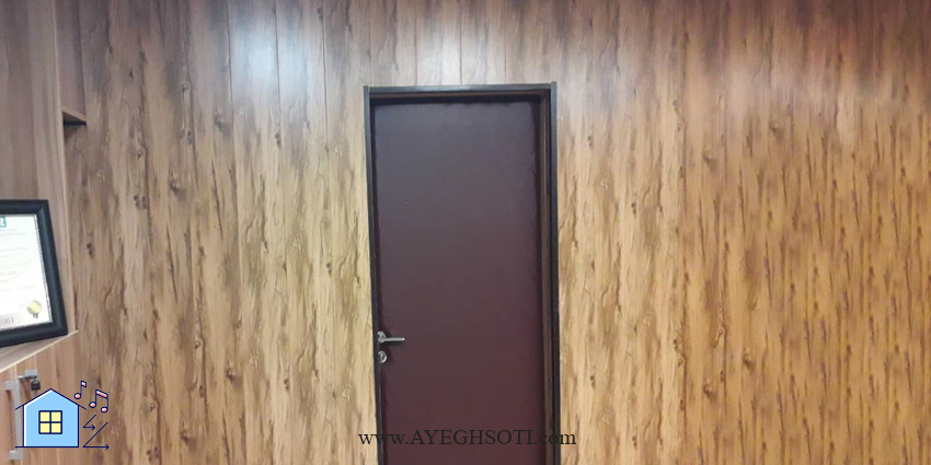 noise insulation soundproof interior door 2 - درب اکوستیک