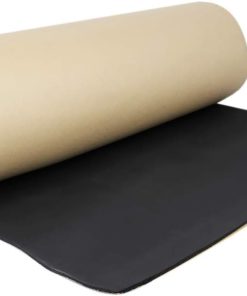 عایق  الاستومری پشت چسب دار ۶ میل