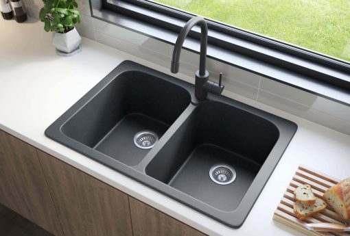 swan featureproduct kitchensinks5 - عایق صدای سینک ظرفشویی