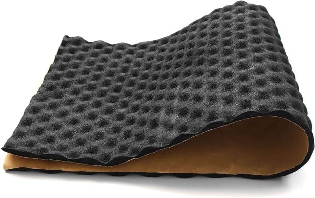 لیست قیمت عایق صوتی