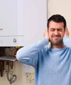 عایق صدای دستگاه پکیج 1 Why Is My Boiler Making a Loud Vibrating Noise - عایق صدای دستگاه پکیج