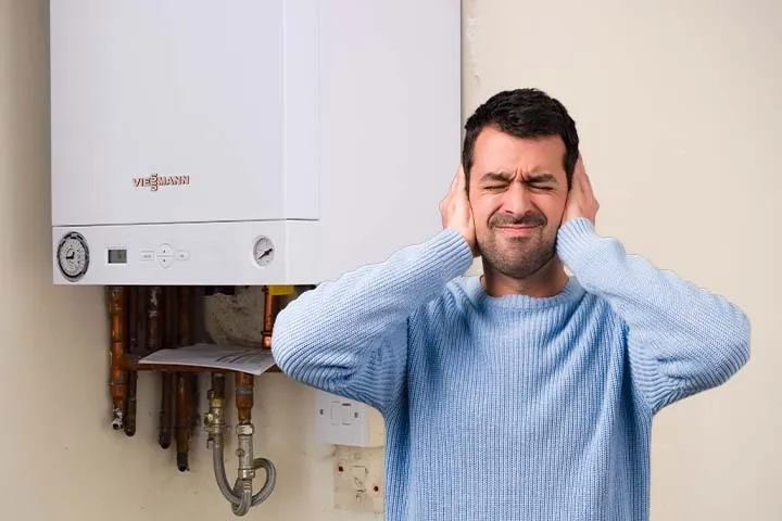 Why-Is-My-Boiler-Making-a-Loud-Vibrating-Noise Why Is My Boiler Making a Loud Vibrating Noise - عایق صدای دستگاه پکیج